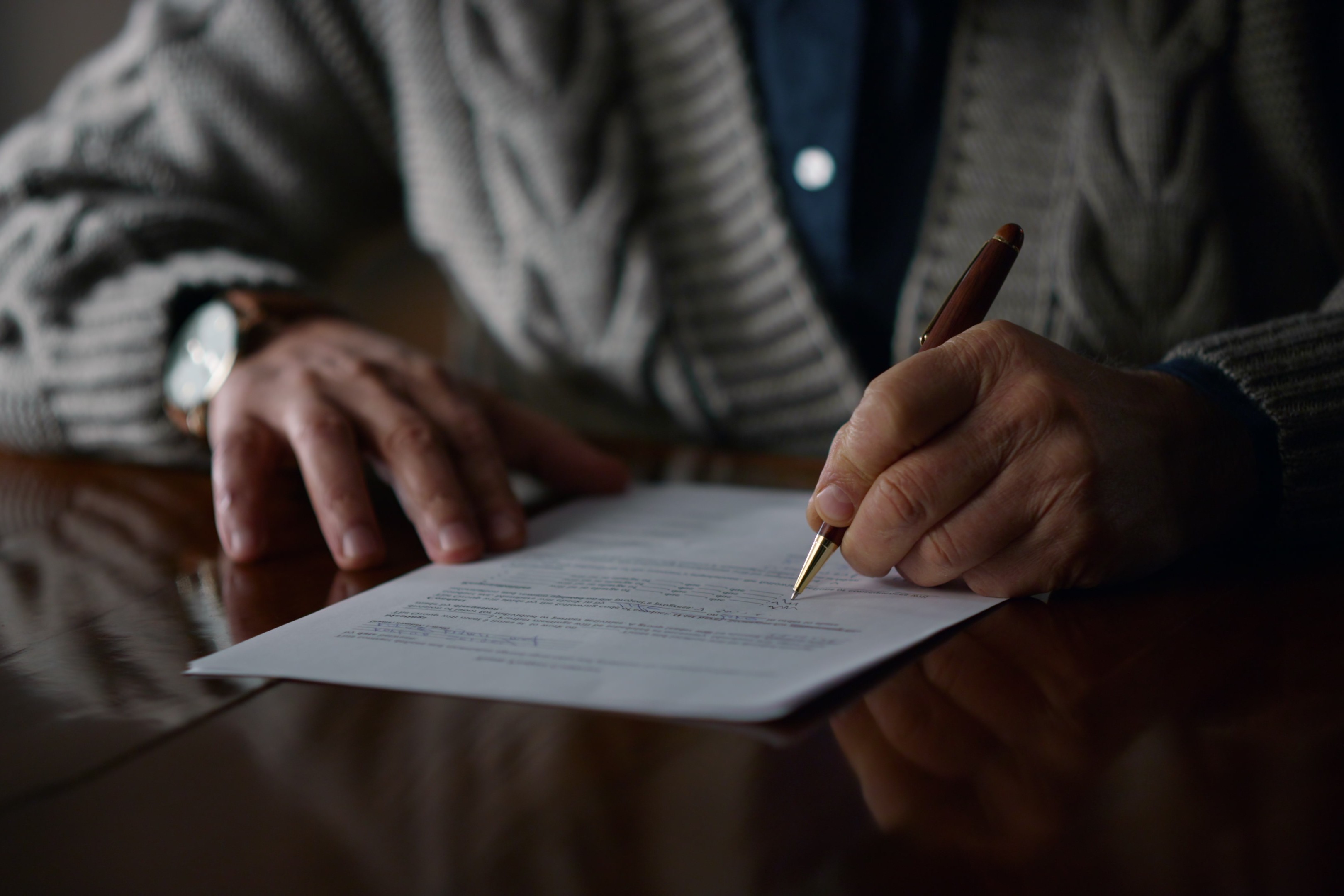 Lasting Power of Attorney (LPA)